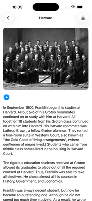 FDR Presidential Years